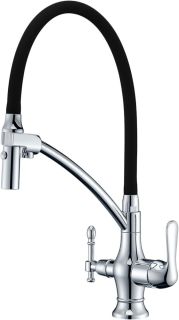 Смеситель для кухни ZORG Zorg Sanitary ZR 347-6 YF